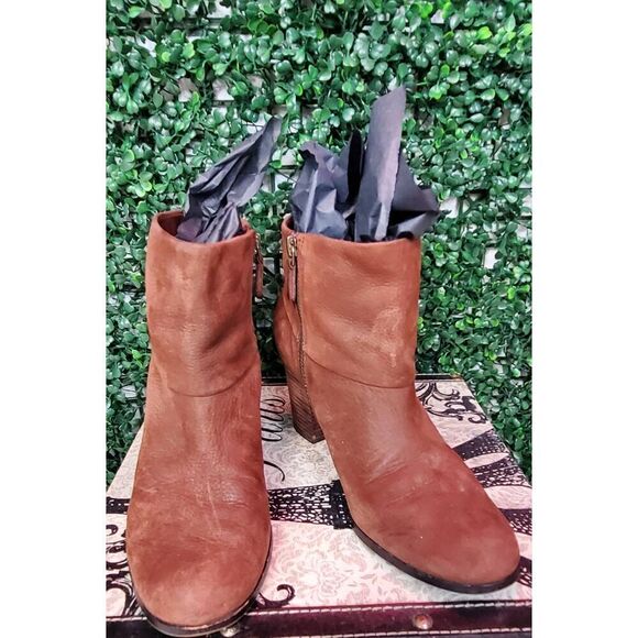 Cole Haan ankle booties - Picture 1 of 8